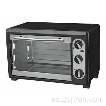 Horno eléctrico multifunción 28L - fácil de operar (C1)